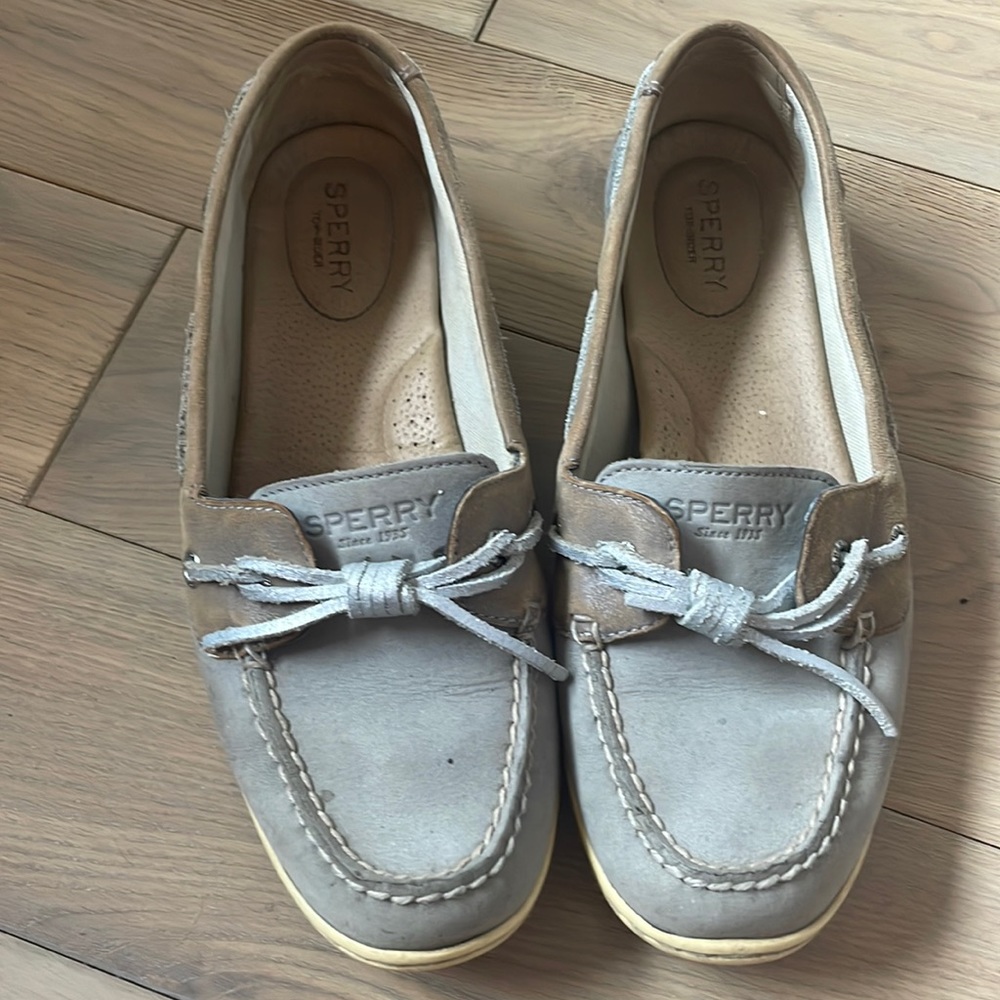 Sperry slip ons women shoes